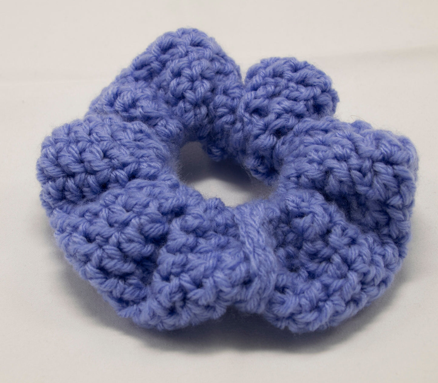 Handmade Crochet Scrunchies / Large / 5cm
