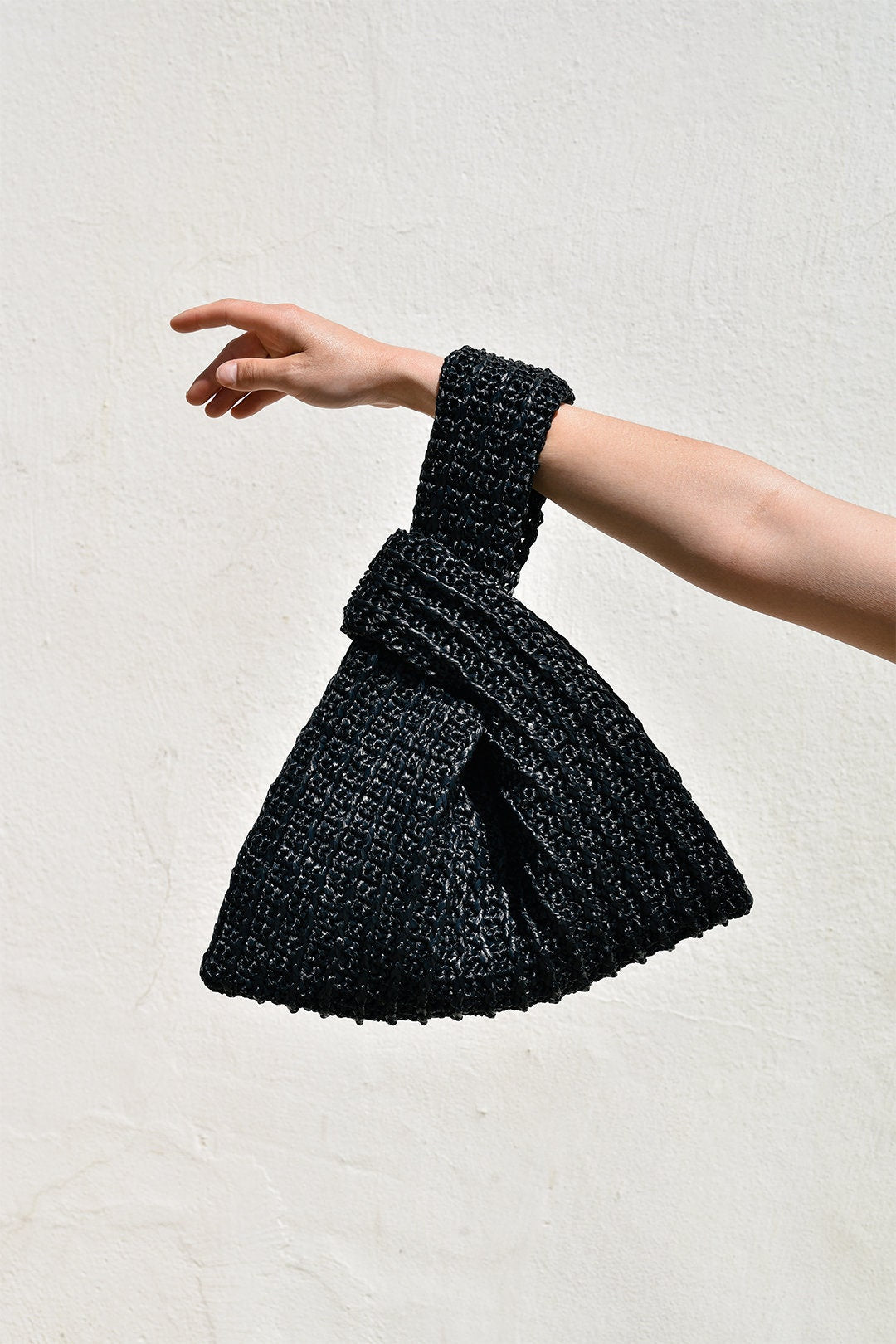 Knot Pouch