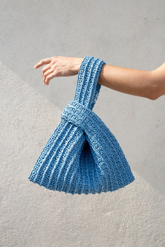 Knot Pouch