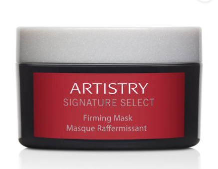 ARTISTRY SIGNATURE SELECT Firming Mask - 125g