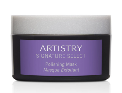 ARTISTRY SIGNATURE SELECT Polishing Mask - 100g