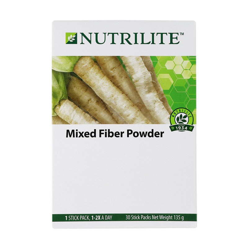 Mixed Fiber Powder - 30 Stick Packs