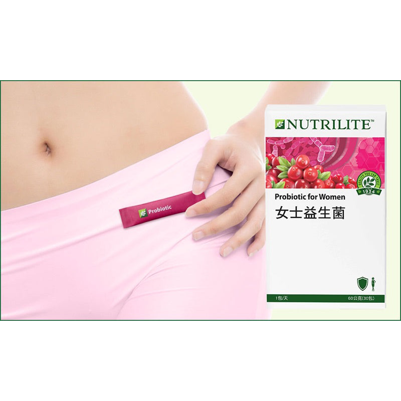 Probiotic For Women - 30 Stick Packs