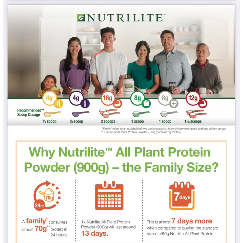 All Plant Protein Powder