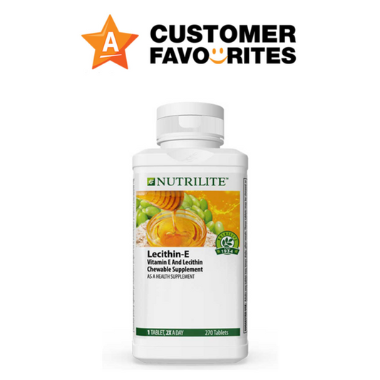 Nutrilite Lecithin-E - 270 Tab