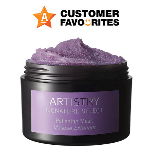 ARTISTRY SIGNATURE SELECT Polishing Mask - 100g