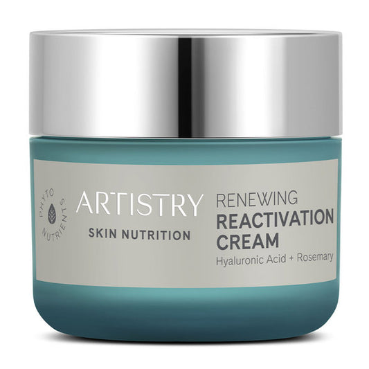 ARTISTRY SKIN NUTRITION RENEWING REACTIVATION CREAM