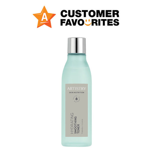 ARTISTRY SKIN NUTRITION HYDRATING SMOOTHING TONER