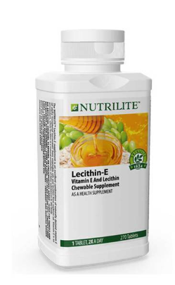 Nutrilite Lecithin-E - 270 Tab