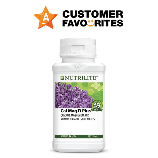 Nutrilite Cal Mag D Plus