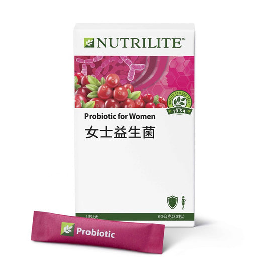 Probiotic For Women - 30 Stick Packs